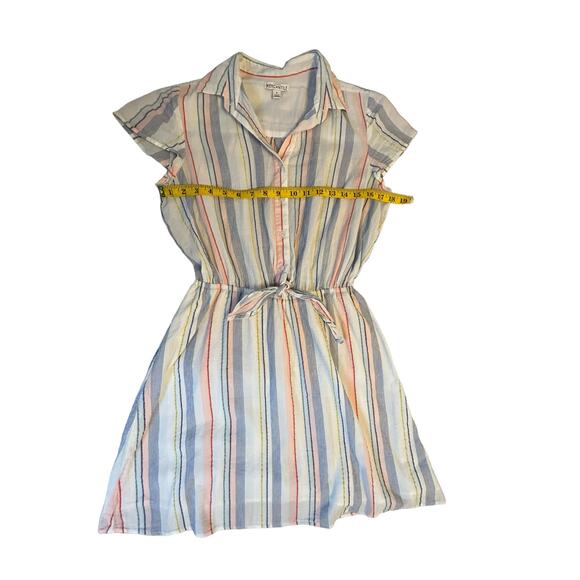 J. Crew Mercantile Striped Dress - Size Small - Picture 6 of 11